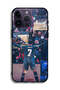 جراب حماية لجهاز Apple iPhone 14 Pro Max من Mbappy - 2