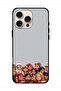 غطاء حماية لجهاز Apple iPhone 16 Pro - أصدقاء للأبد