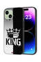 غطاء حماية لجهاز Apple iPhone 15 Plus King Vintage