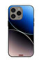 غطاء حماية لجهاز Apple iPhone 15 Pro Max بنمط خطوط منحنية - 2