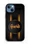 Apple iPhone 13 Protective Case Friends - 2