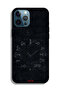 جراب حماية لجهاز Apple iPhone 12 Pro Max بتصميم ساعة رياضية - 2