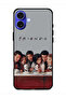غطاء حماية لجهاز Apple iPhone 16 Plus من F R I E N D S