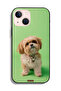 جراب حماية لجهاز Apple iPhone 13 mini بتصميم جرو لطيف - 2