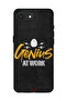 غطاء حماية لجهاز Apple iPhone 16e من Genius At Work
