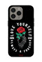 غطاء حماية لجهاز Apple iPhone 15 Pro Max - أحب نفسك دائمًا - 2