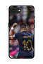 غطاء حماية لجهاز Apple iPhone 16e بتصميم Mbappe 10