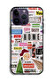 Apple iPhone 14 Pro Max Protective Case Meant Original Stickers - 2