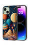 Apple iPhone 15 Plus Protective Case Cover Perrashut Art