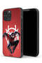 Apple iPhone 13 Pro Max Protective Case Spiderman