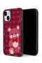 جراب حماية لجهاز Apple iPhone 14 Plus من Lucky Bear