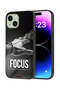 Apple iPhone 15 Plus Protective Case Cover Focus