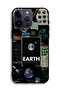 غطاء حماية لجهاز Apple iPhone 14 Pro Max Earth - 2