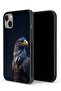 جراب حماية لجهاز Apple iPhone 13 mini Eagle Hd