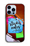 جراب حماية لاصق لهاتف Apple iPhone 13 Pro - 2