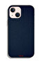 جراب حماية جلدي لهاتف Apple iPhone 13 mini - 2