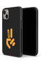 جراب حماية لجهاز Apple iPhone 13 mini من Peace