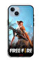 جراب حماية لجهاز Apple iPhone 14 Plus Free Fire - 2