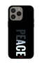 غطاء حماية لجهاز Apple iPhone 15 Pro Max من Peace - 2