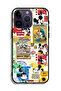 Apple iPhone 14 Pro Max Protective Case Chose Happy And Stickers - 2