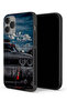 جراب حماية لجهاز Apple iPhone 14 Pro Max، قم بإزالته قبل السيارة
