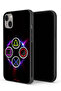 جراب حماية لجهاز Apple iPhone 13 mini بتصميم لعبة الحبار