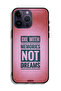 غطاء حماية لجهاز Apple iPhone 14 Pro Max - ذكريات لا أحلام - 2