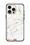 غطاء حماية لجهاز Apple iPhone 16 Pro Max بنمط رخامي