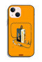 غطاء حماية لجهاز Apple iPhone 13 mini Walk The Moon - 2