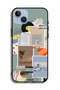 جراب حماية لجهاز Apple iPhone 14 Plus She Is Electric - 2