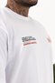 Stay Sharp Oversize Green T-Shirt – Men's Casual Style 100% Cotton - 4