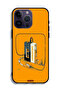 غطاء حماية لجهاز Apple iPhone 14 Pro Max Walk The Moon - 2