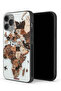 جراب حماية لجهاز Apple iPhone 14 Pro Max بتصميم خريطة العالم