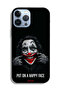 Apple iPhone 13 Pro Max Protective Case Put On Happy Face - 2