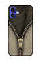 غطاء حماية بسحاب لهاتف Apple iPhone 16