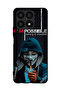 Protective Case Cover For Honor X8a I Am Possible Nothing Is Impossible Wallpaper