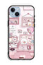 جراب حماية لجهاز Apple iPhone 14 Plus - احصل على الثراء وادرس بجد - 2