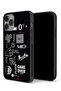 جراب حماية لجهاز Apple iPhone 14 Pro Max Game Over Pew Pew