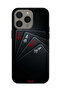غطاء حماية لجهاز Apple iPhone 15 Pro Max - بطاقات A - 2