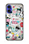 Apple iPhone 16 Plus Protective Case Cover I Love The 90s
