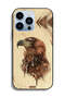 جراب حماية لجهاز Apple iPhone 13 Pro - أفضل خلفيات الصقر - 2
