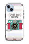 جراب حماية لجهاز Apple iPhone 14 Plus - Just Say Cheese - 2