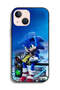 جراب حماية لجهاز Apple iPhone 13 mini Sonic Reading - 2