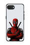 غطاء حماية لجهاز Apple iPhone 16e بتصميم Deadpool