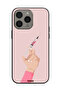 غطاء حماية لجهاز Apple iPhone 15 Pro Max Love Injection - 2