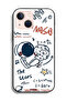 غطاء حماية لجهاز Apple iPhone 13 mini من ناسا ذا ستارز - 2