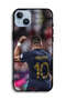 جراب حماية لجهاز Apple iPhone 14 Plus Mbappe 10 - 2