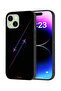 غطاء حماية لجهاز Apple iPhone 15 Plus برسومات طائرات
