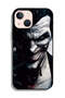 جراب حماية لجهاز Apple iPhone 13 mini بتصميم نصف وجه الجوكر - 2