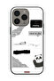 غطاء حماية لجهاز Apple iPhone 15 Pro Max بتصميم باندا - 2